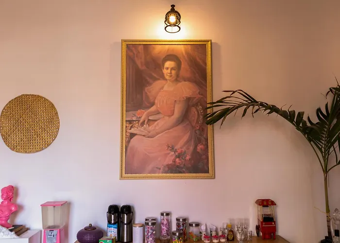 Casa Rosa - Alma Hotels