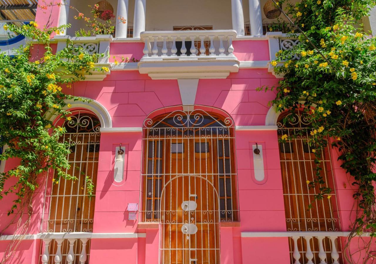 Hotel Casa Rosa - Alma 4*