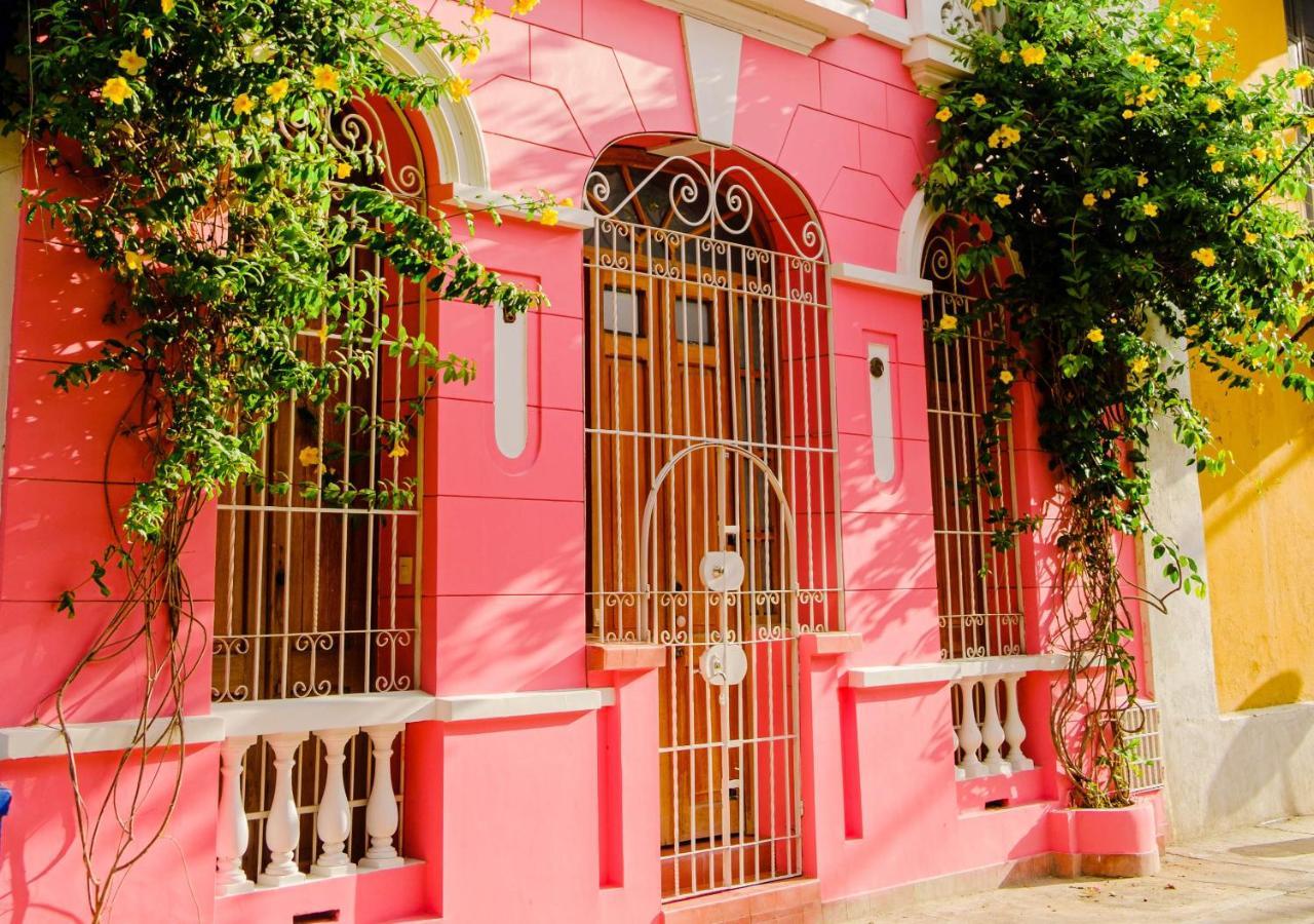 Casa Rosa - Alma 4*