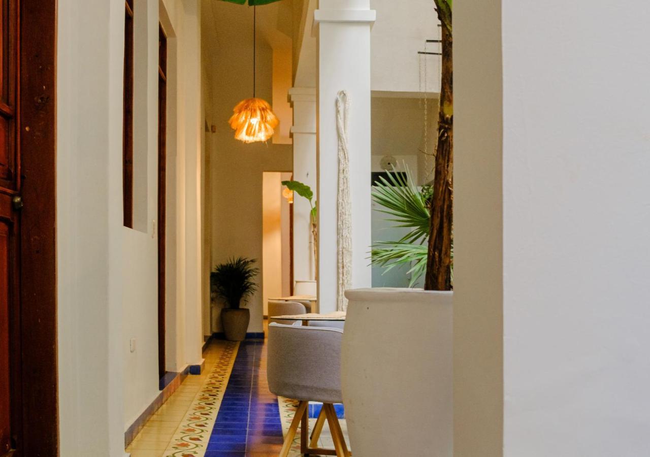 Casa Rosa - Alma Hotel