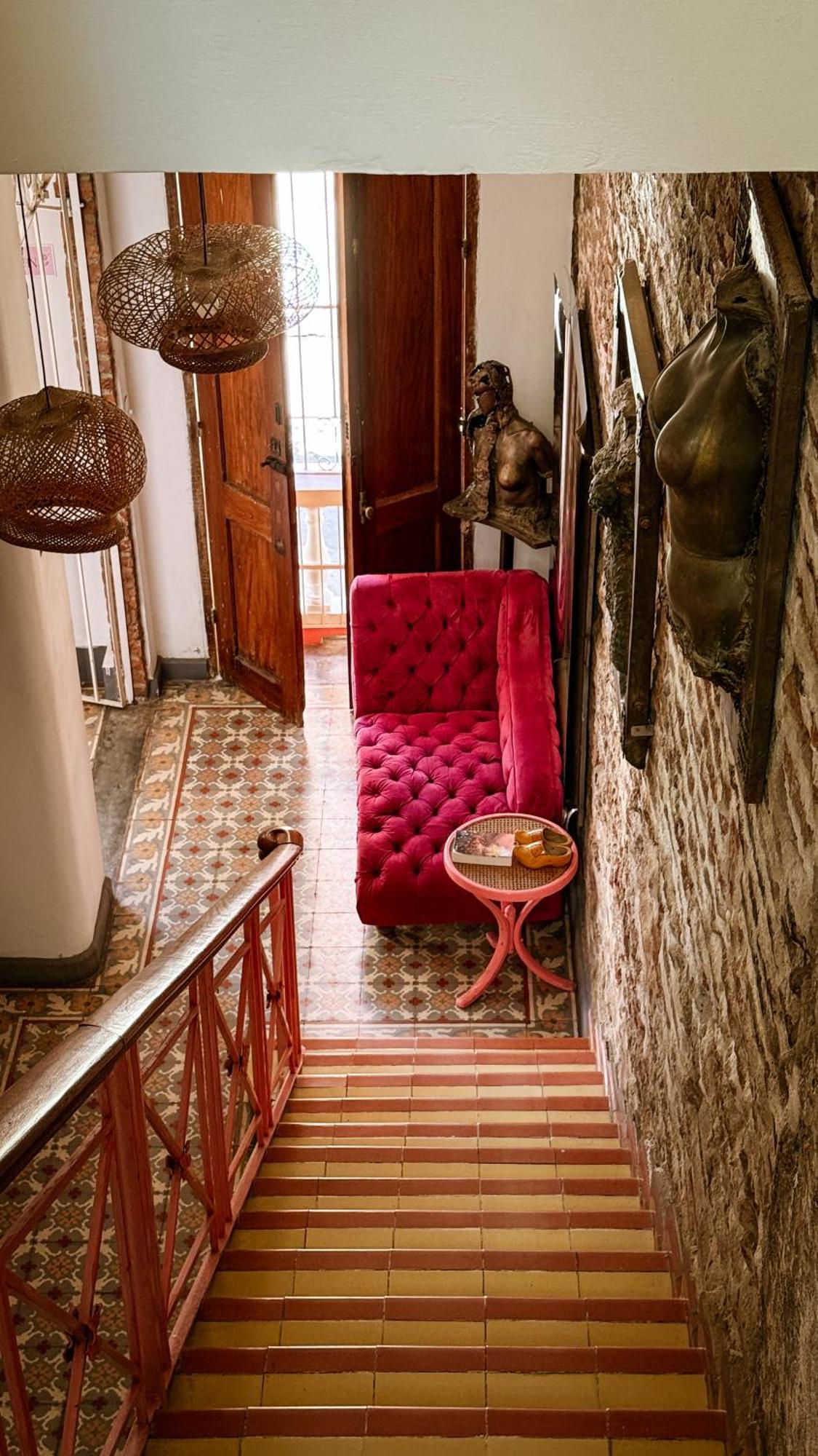 Hotel Casa Rosa - Alma 4*